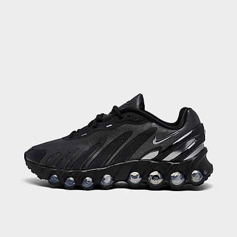 Nike Women's Air Max Dn8 Casual Shoes in Black/Iron Grey Size: 5.0