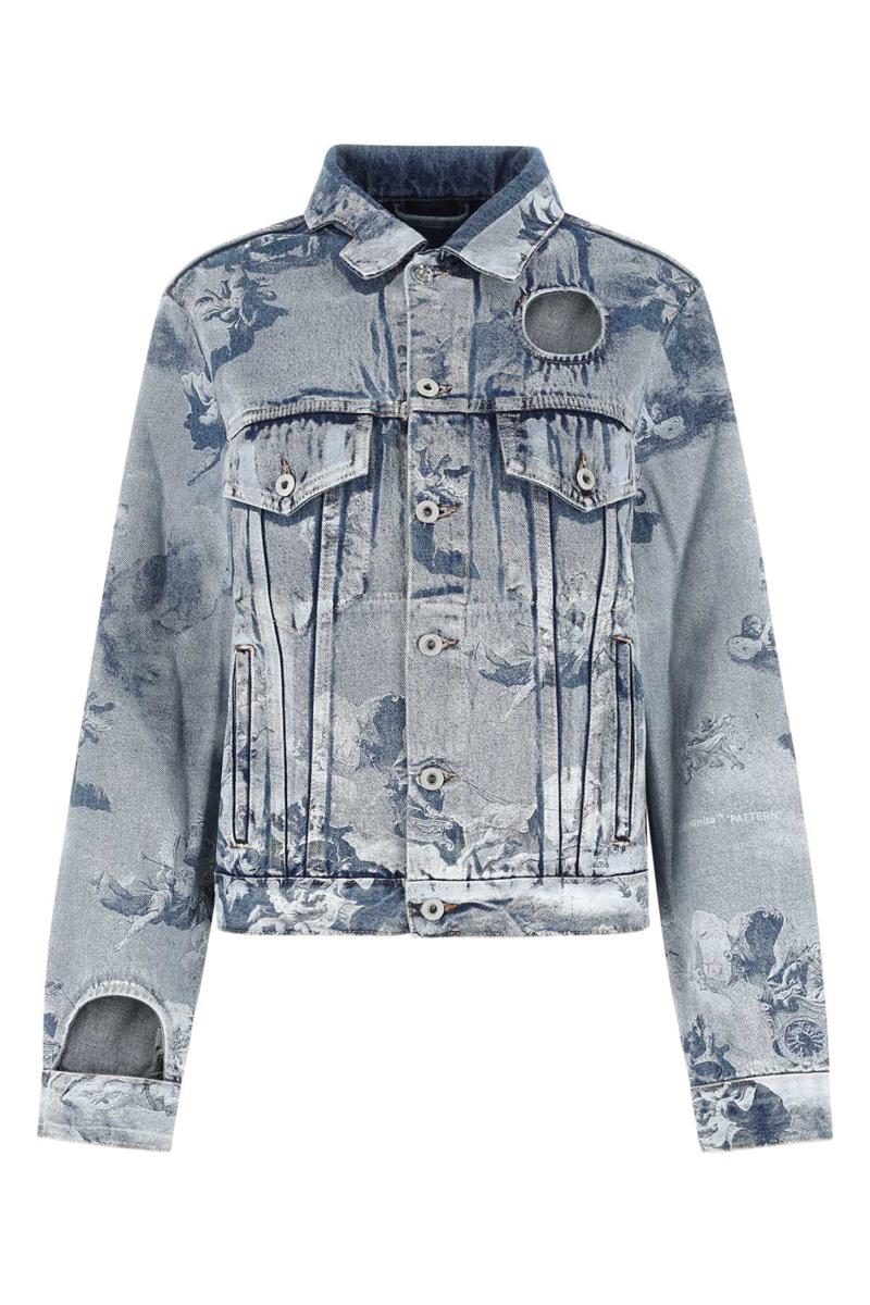 Off-White Jackets