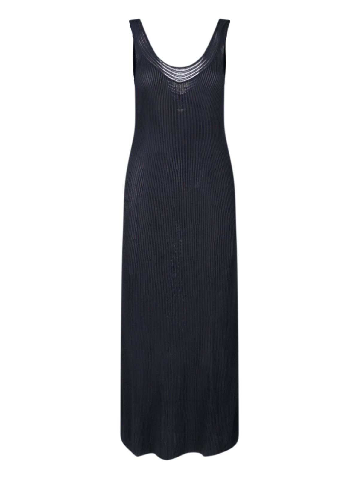 Calvin Klein Knitted Maxi Dress