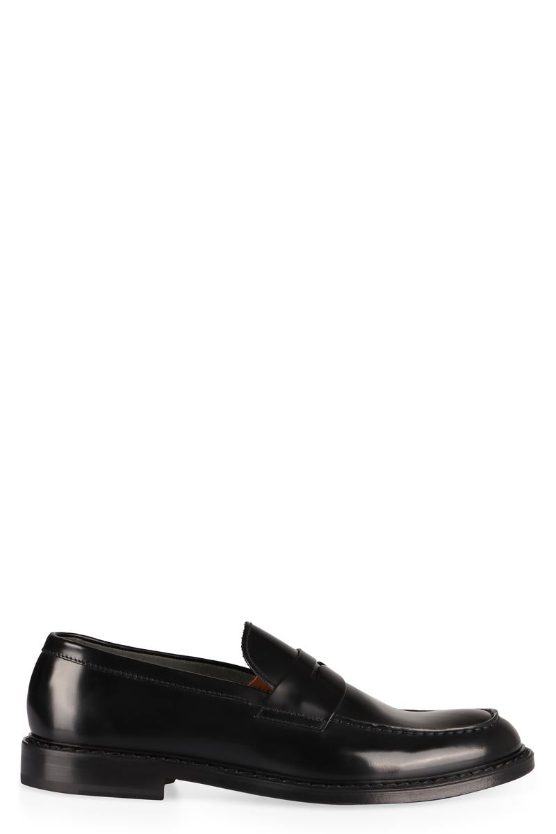 Doucal's Leather Loafers