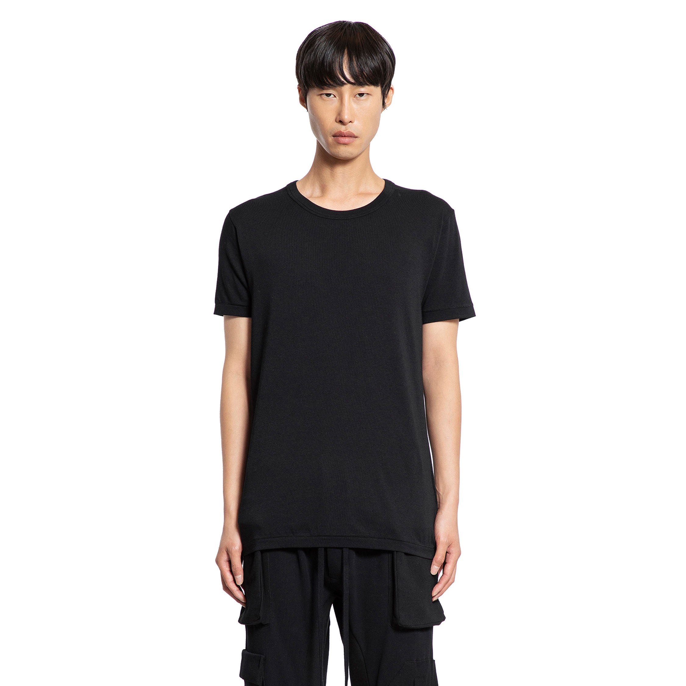 Stretch Cotton Modal T-Shirt