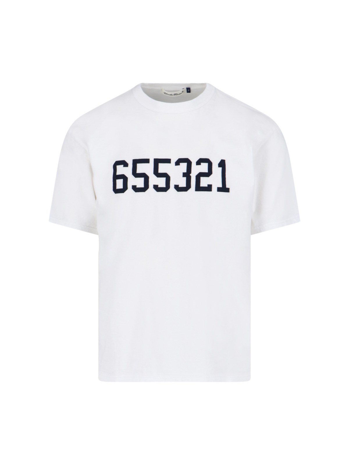 Undercover '655321' T-Shirt