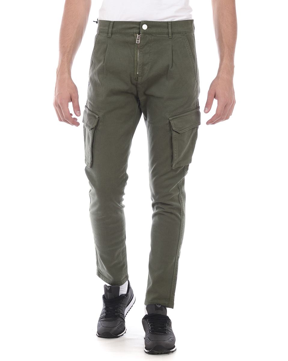 Daniele Alessandrini Jeans Trouser