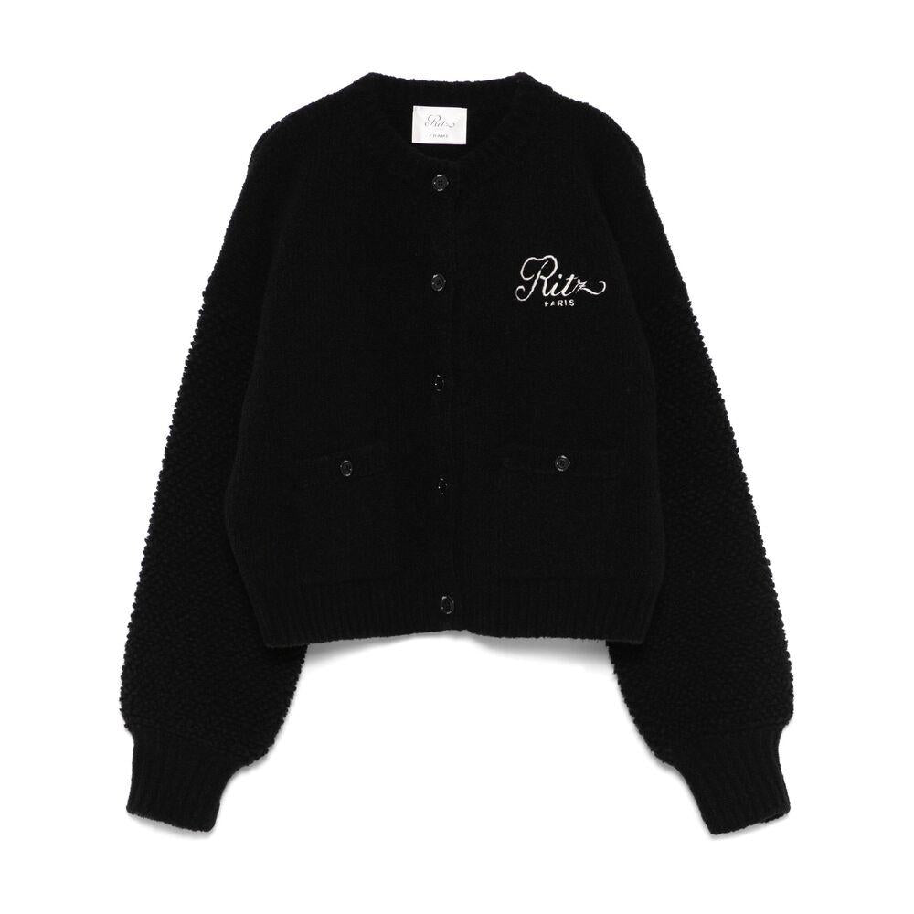 Frame联名Ritz Paris毛衣