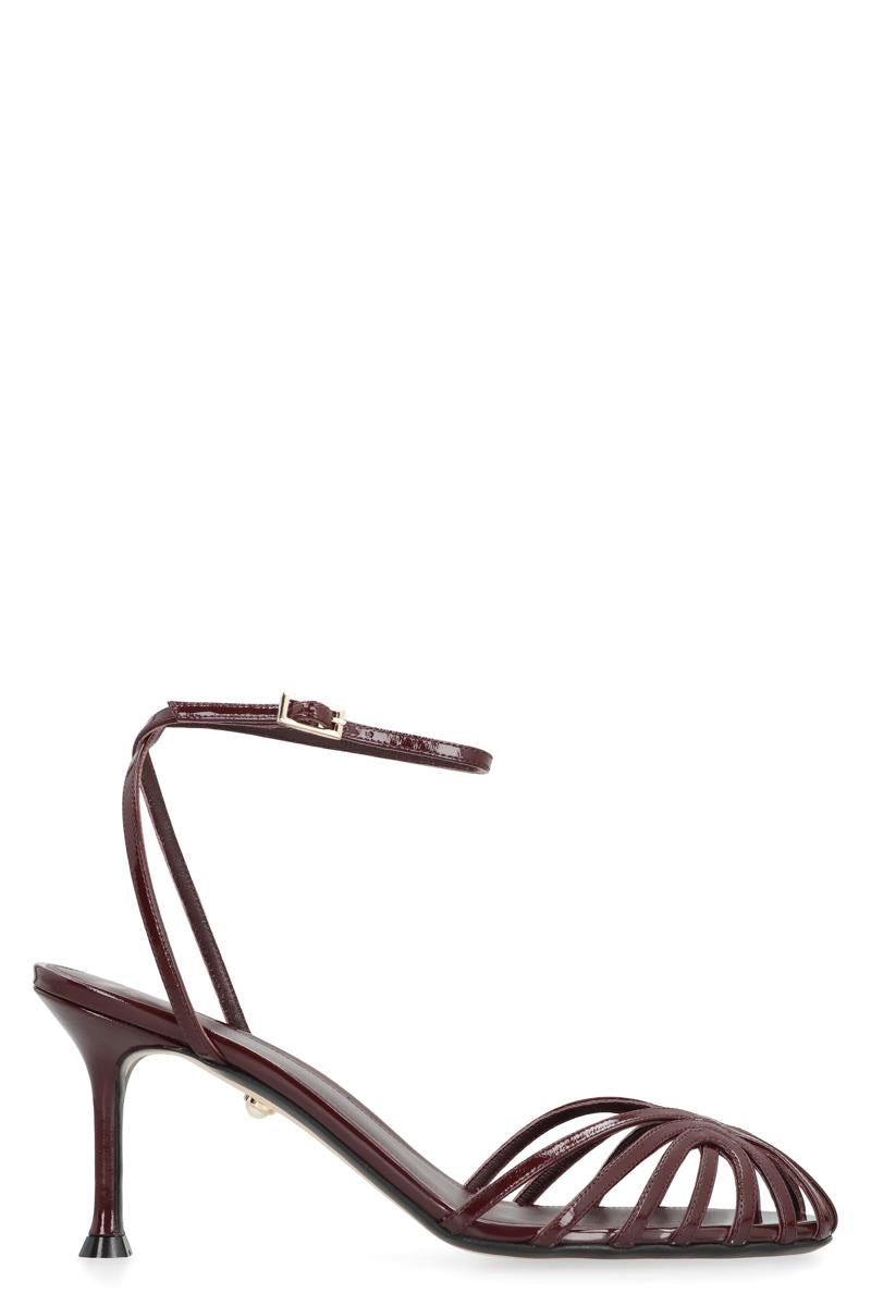 Alevì Milano Ally Leather Sandals