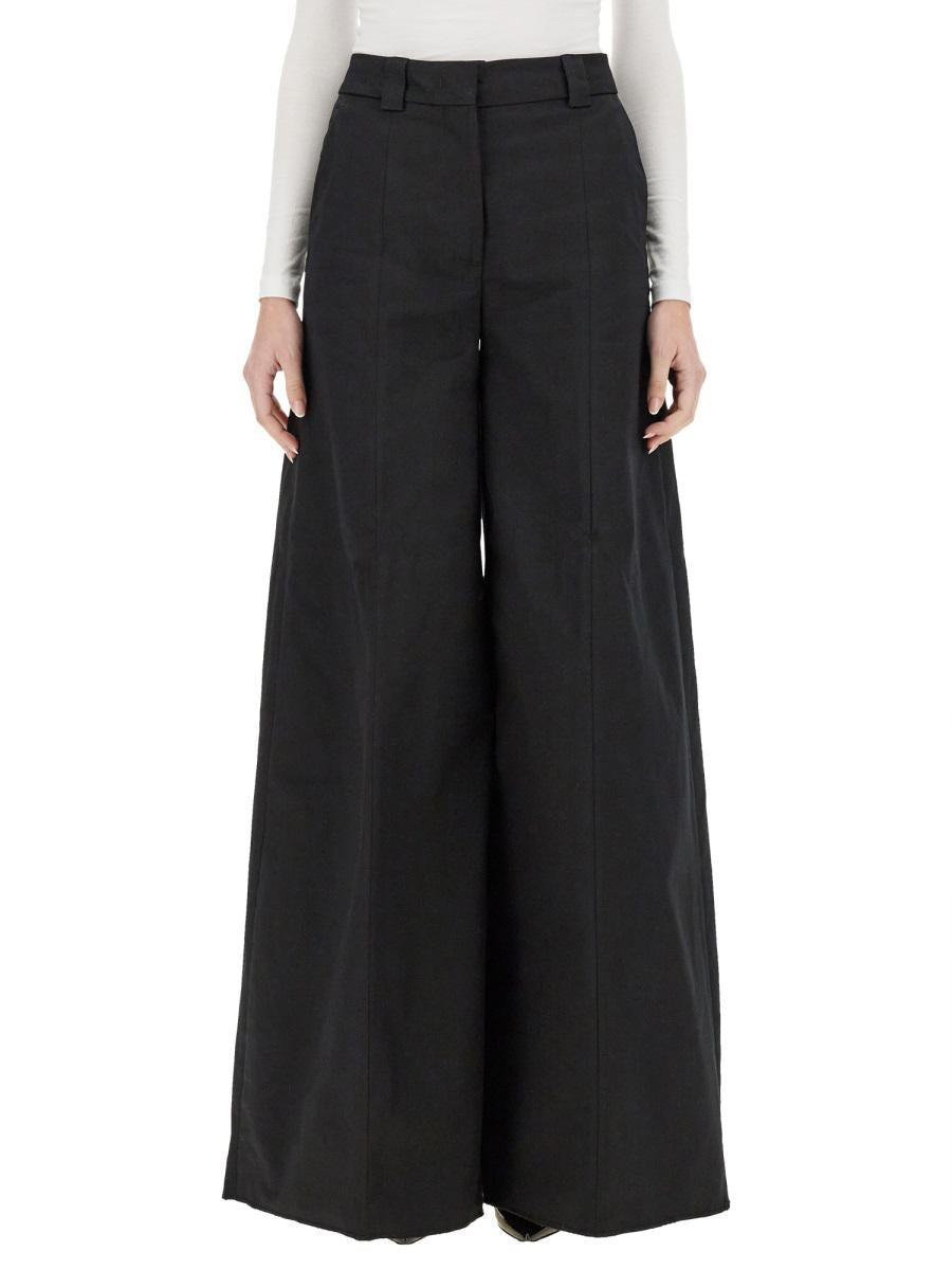 The Latest Wide Pant "Alma"