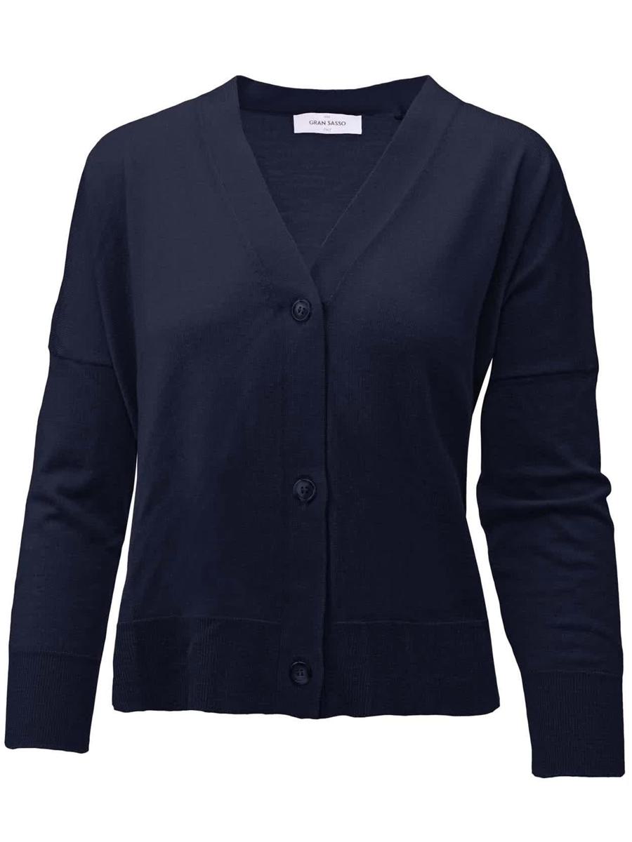 Gran Sasso Cardigan Clothing
