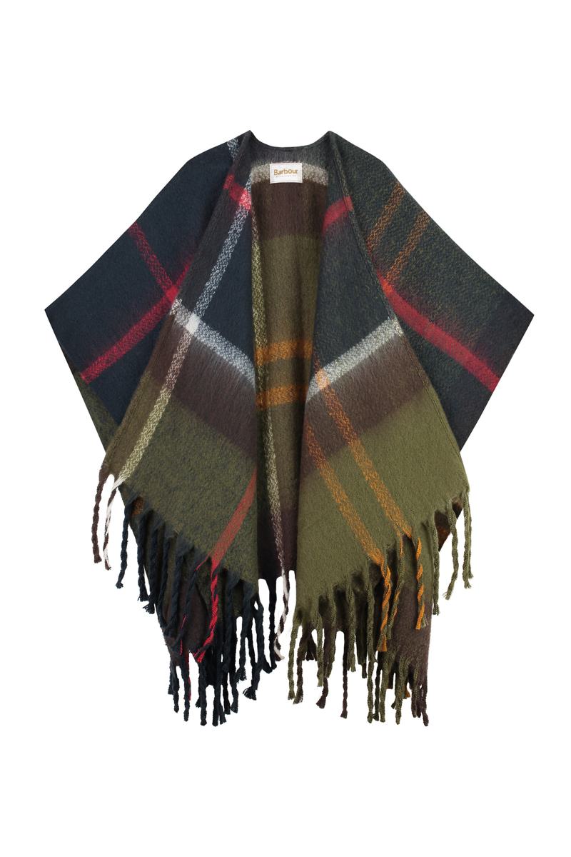 Barbour Isla Cape