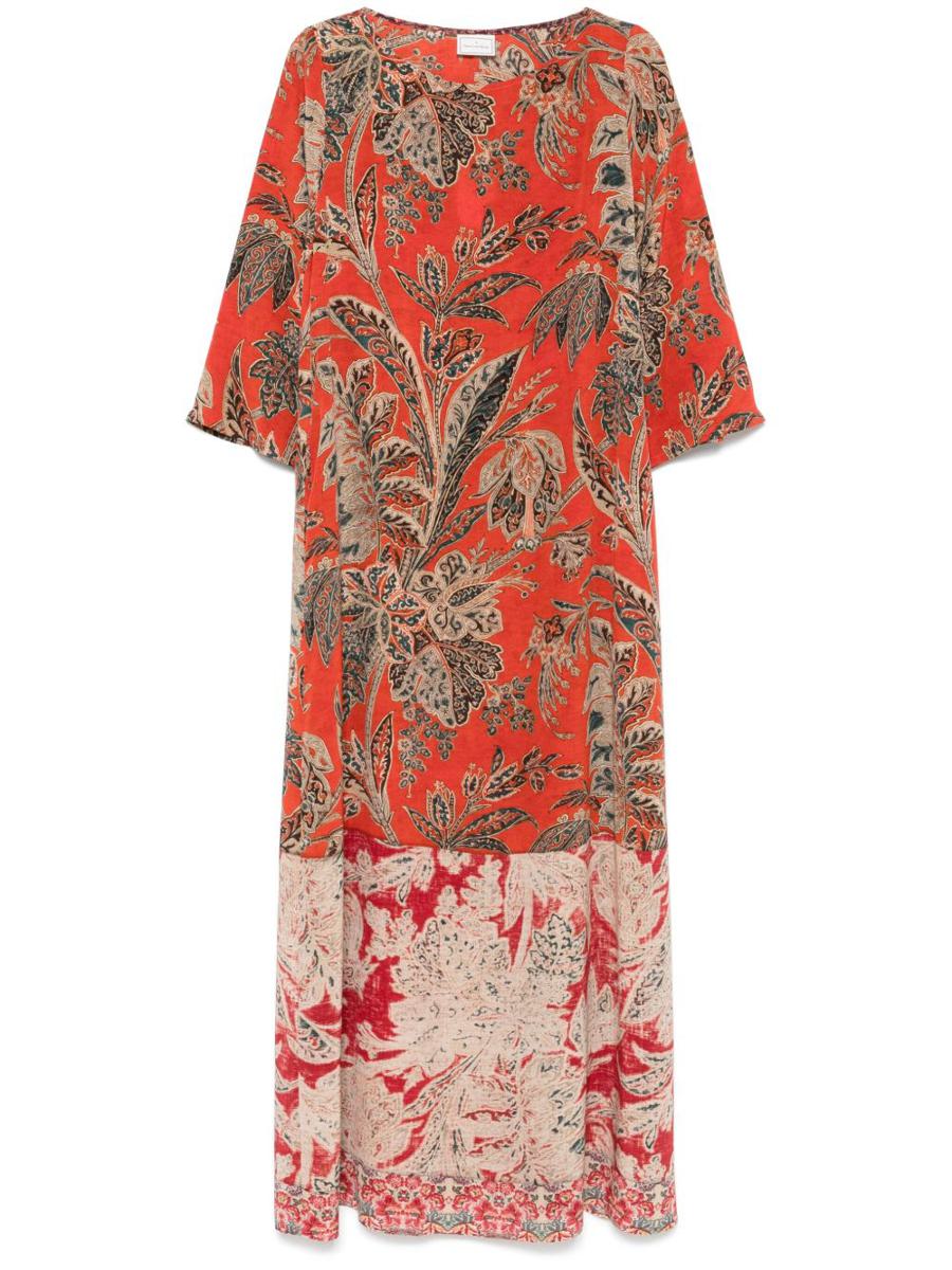 Pierre-Louis Mascia Dresses Red