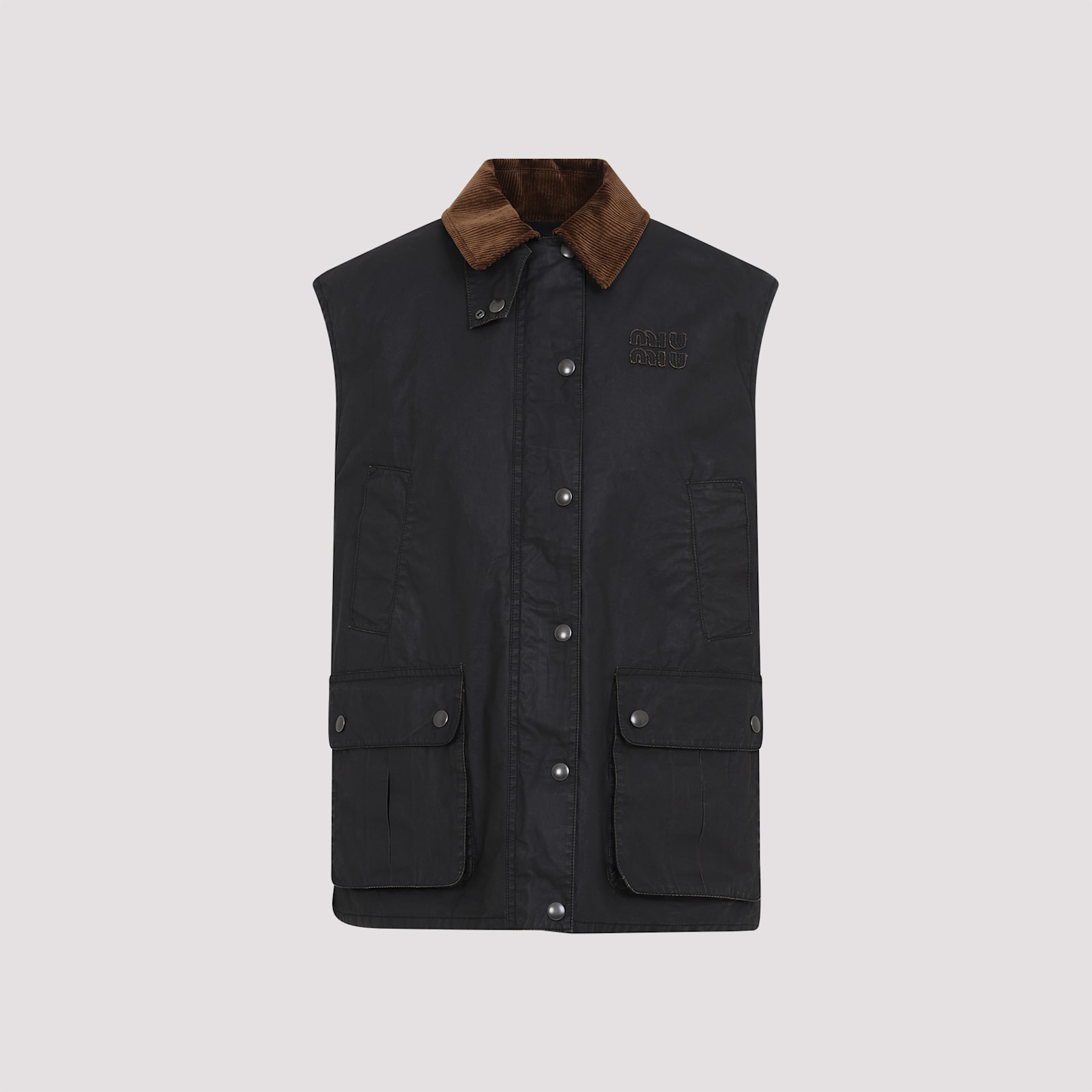 Miu Miu Cotton Jacket