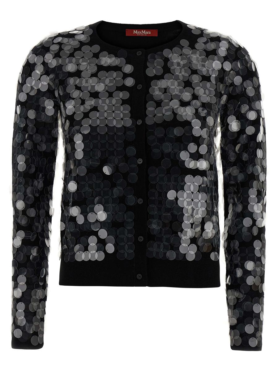 Max Mara Studio 'Necton' Cardigan