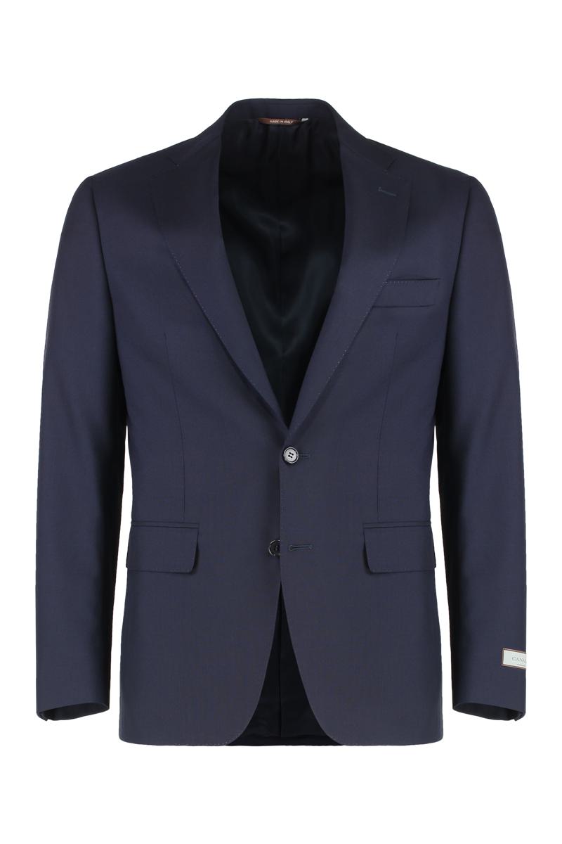 Canali Two-Piece Wool Suit