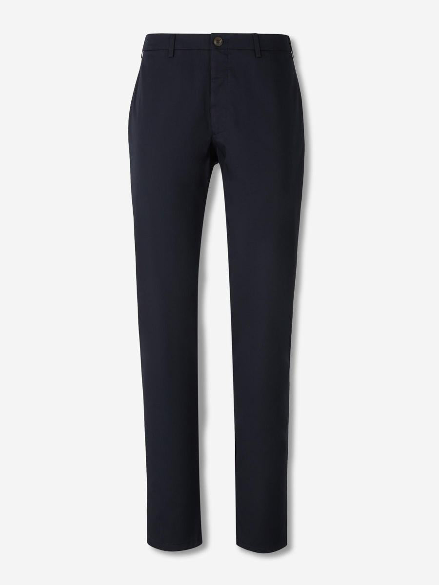 Canali Cotton Dress Pants
