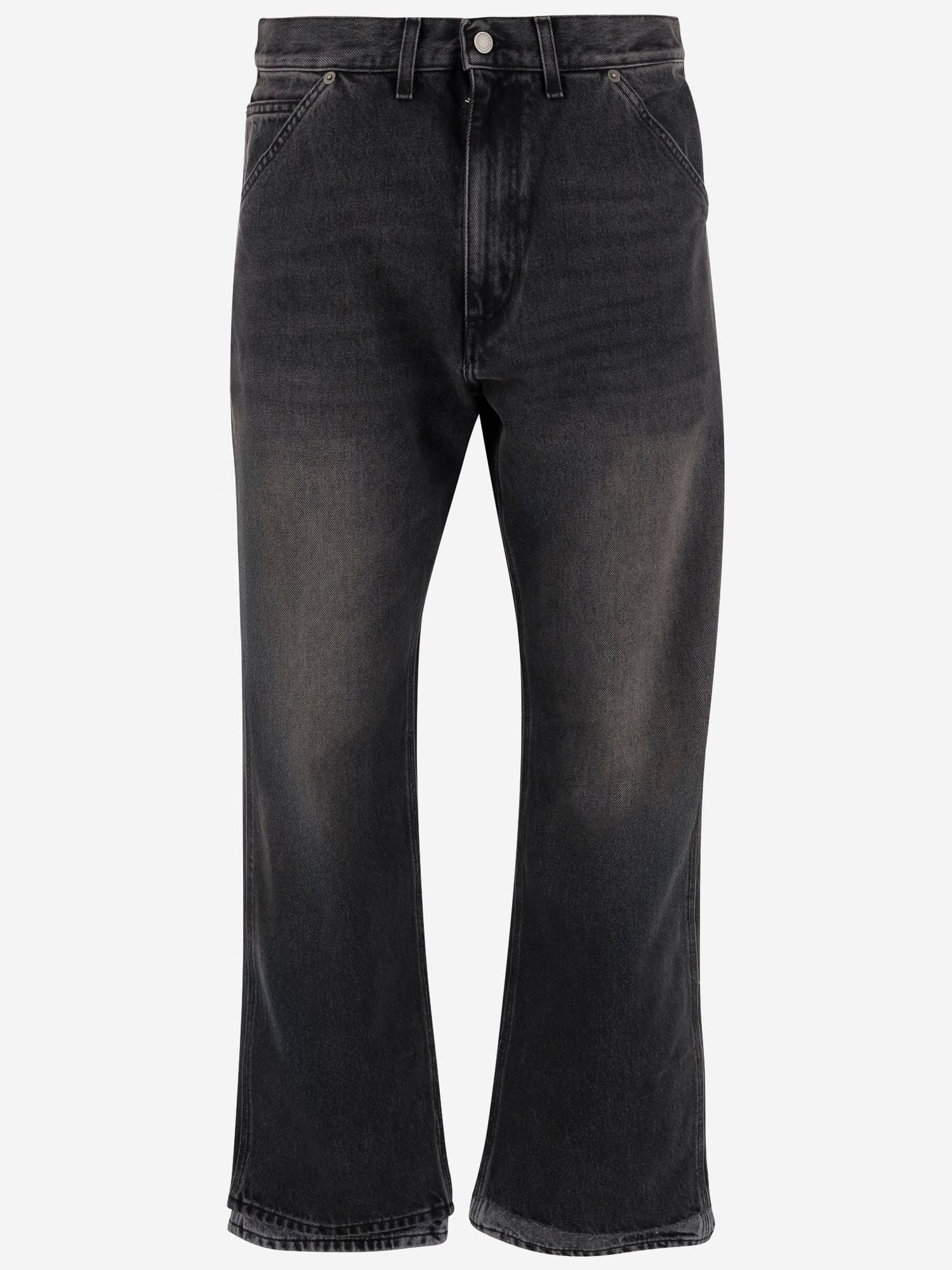 Haikure Jeans Washed Effect