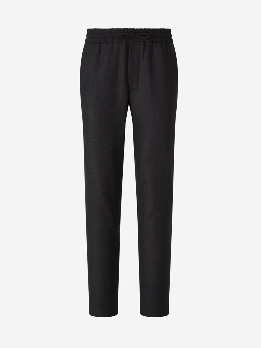 Sease Wool Joggers
