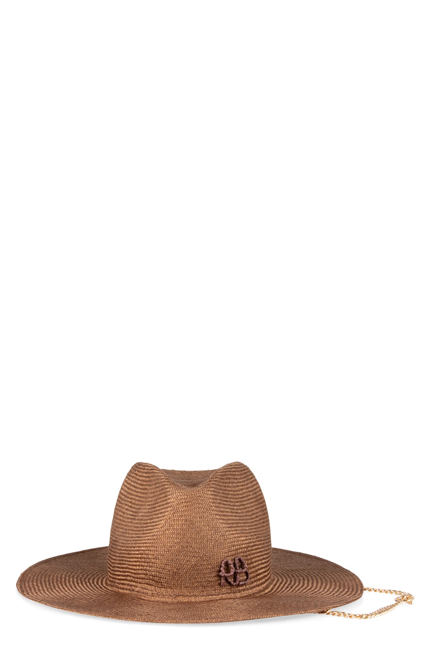 Ruslan Baginskiy Straw Hat