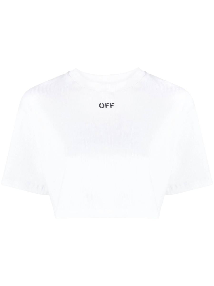 Off-White T恤和Polo衫