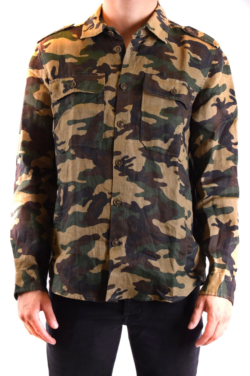 Daniele Alessandrini Shirts