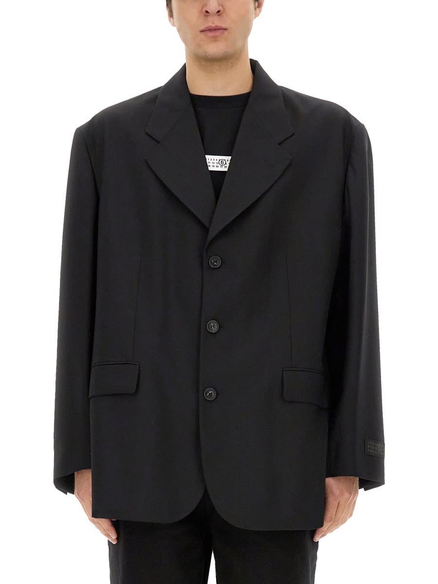 MM6 Maison Margiela Tailored Jacket