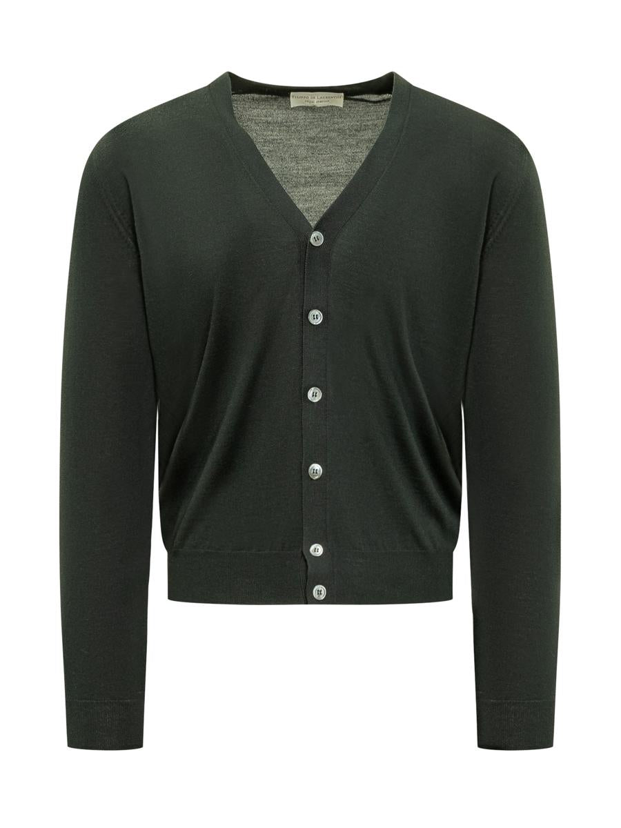 Filippo De Laurentiis Cardigan
