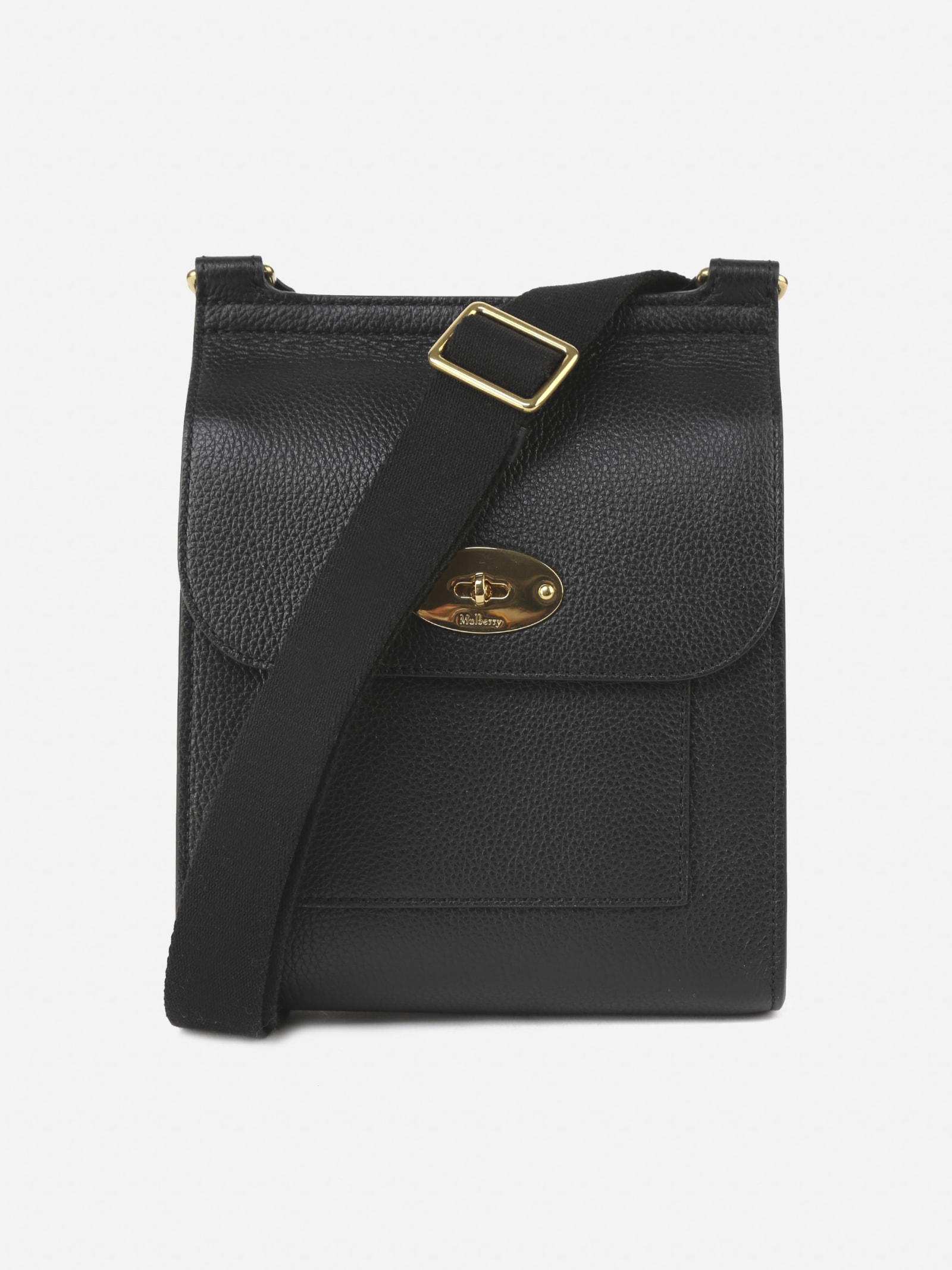 Mulberry Lily Crossbody Bag