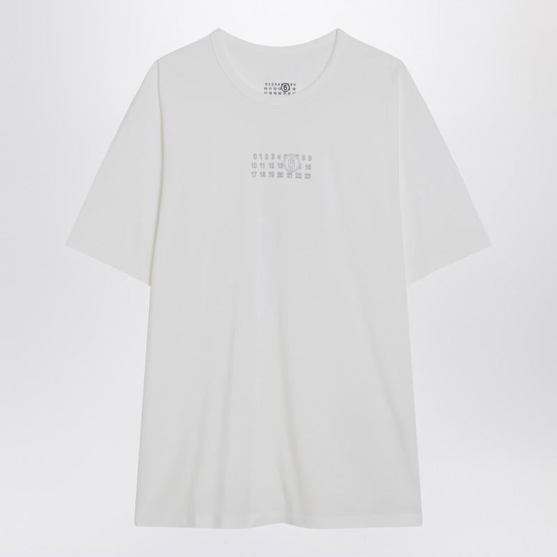 MM6 Maison Margiela Numeric Signature T-Shirt