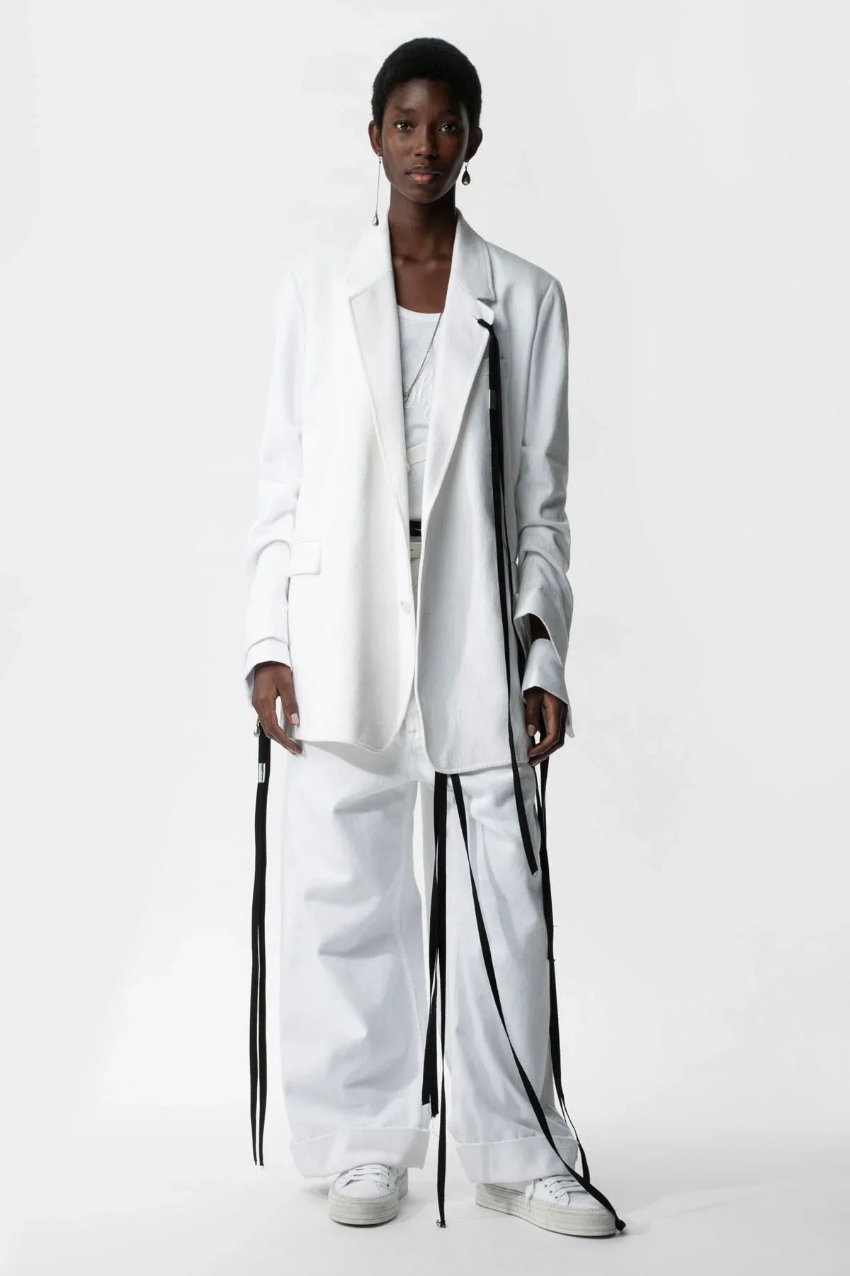 Agnes Slouchy Jacket