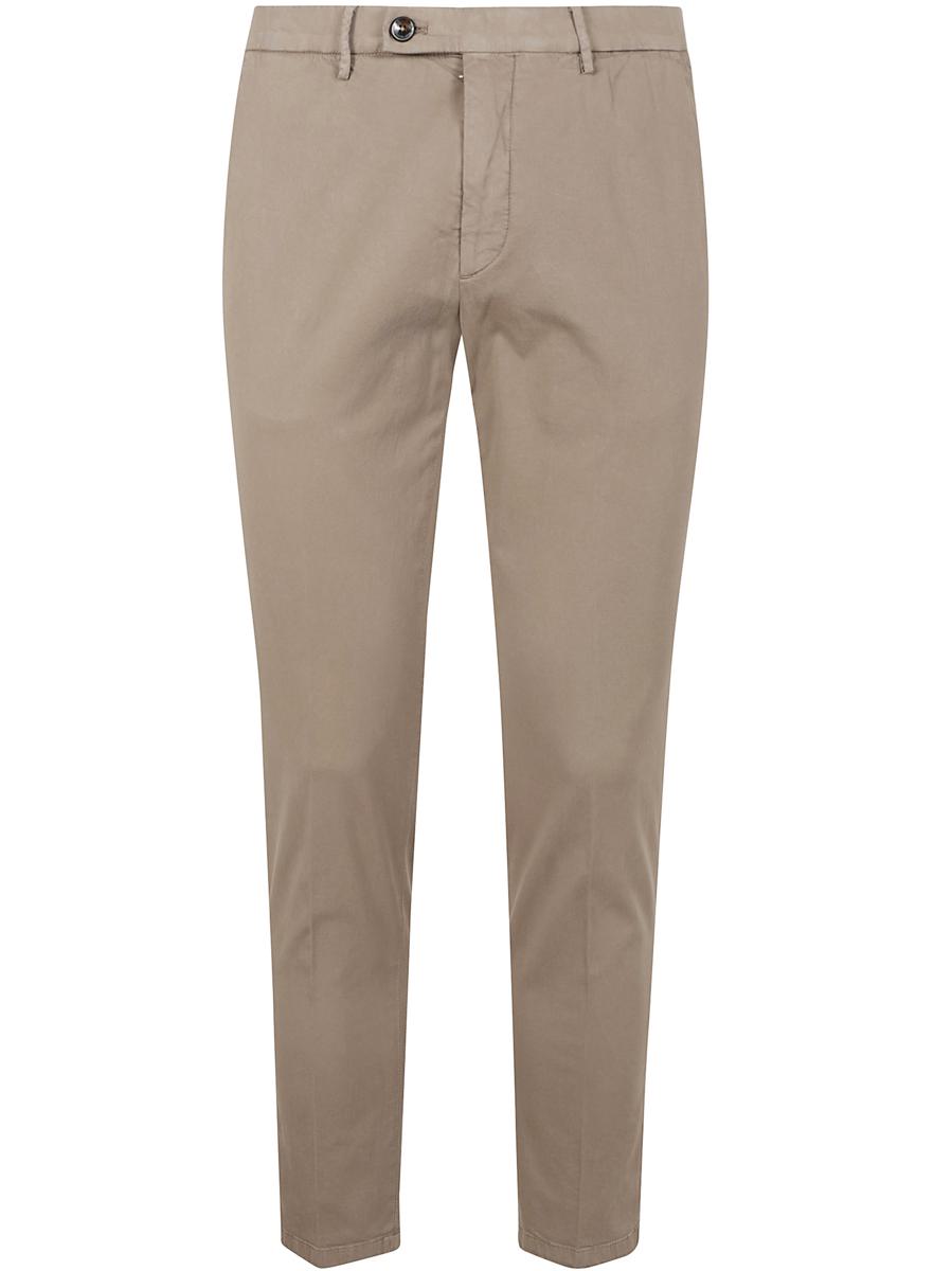 Michael Coal Capri American Pocket Trousers Clothing