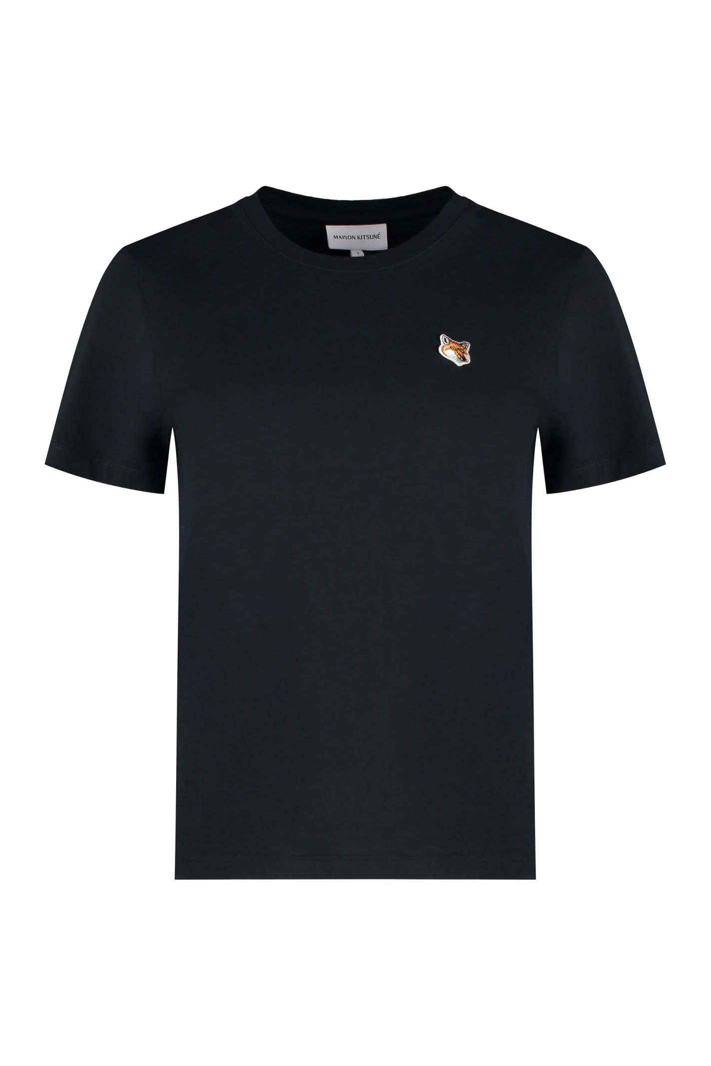 Maison Kitsuné Logo Cotton T-shirt