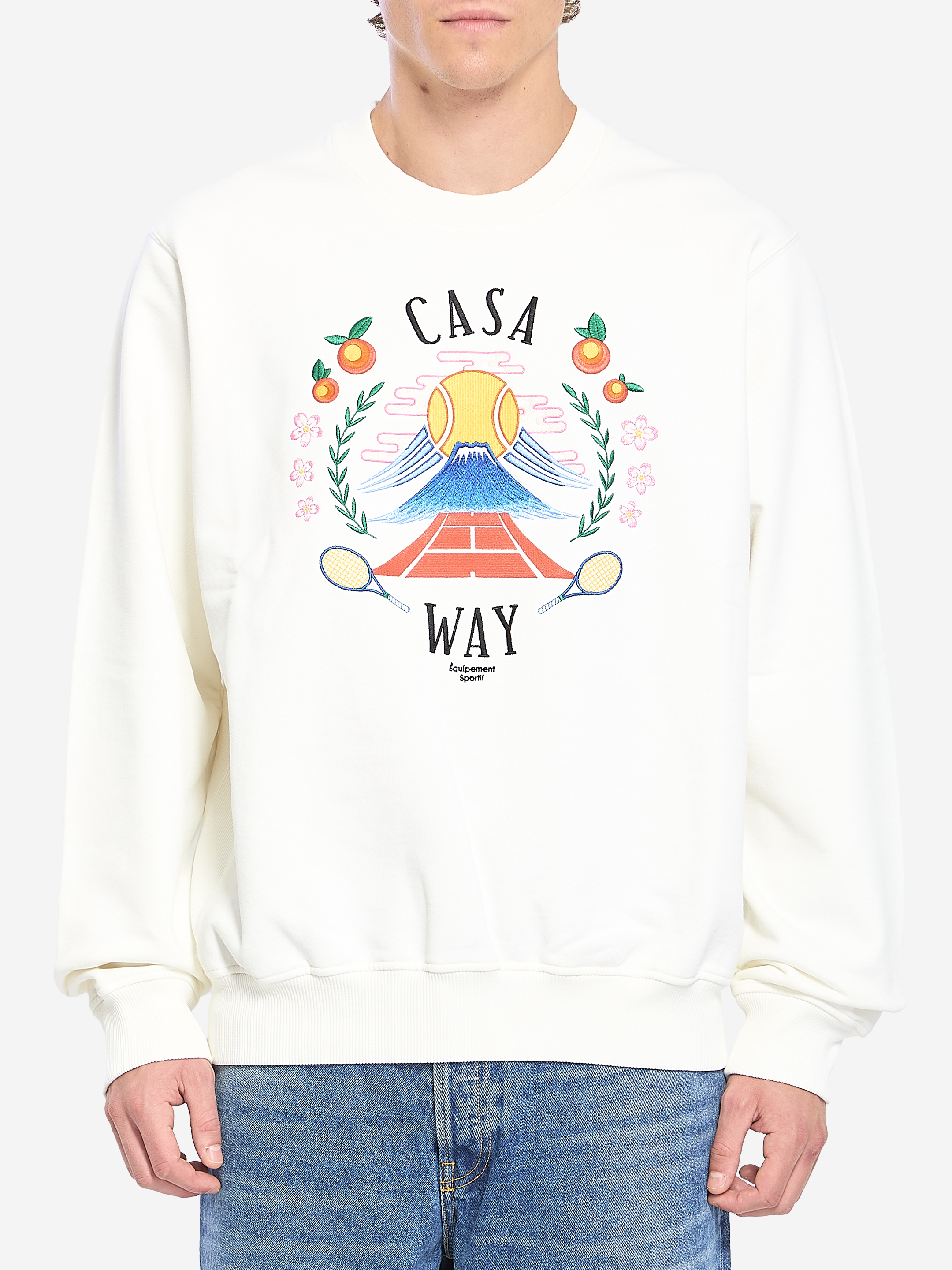 Casa Way Mountain sweatshirt