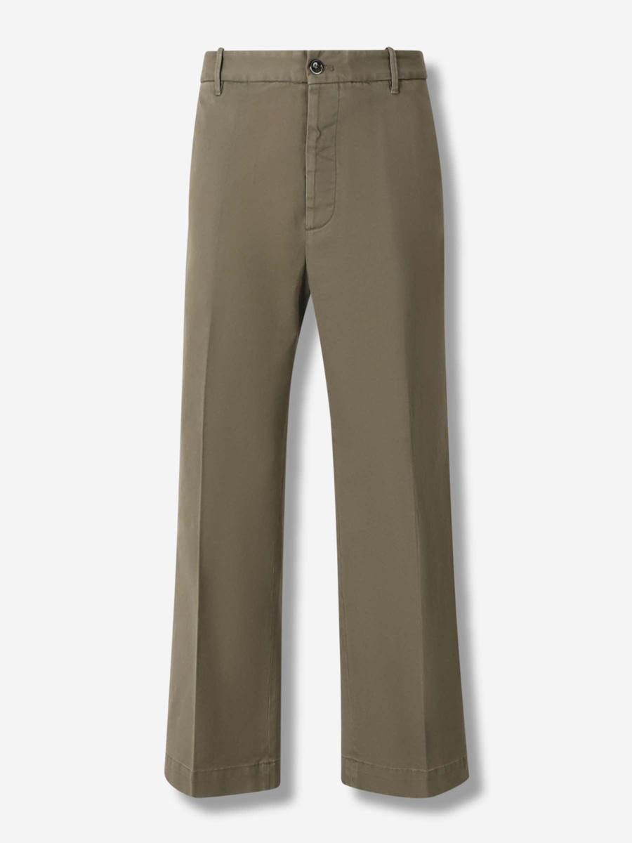 Nine In The Morning Bermuda Shorts