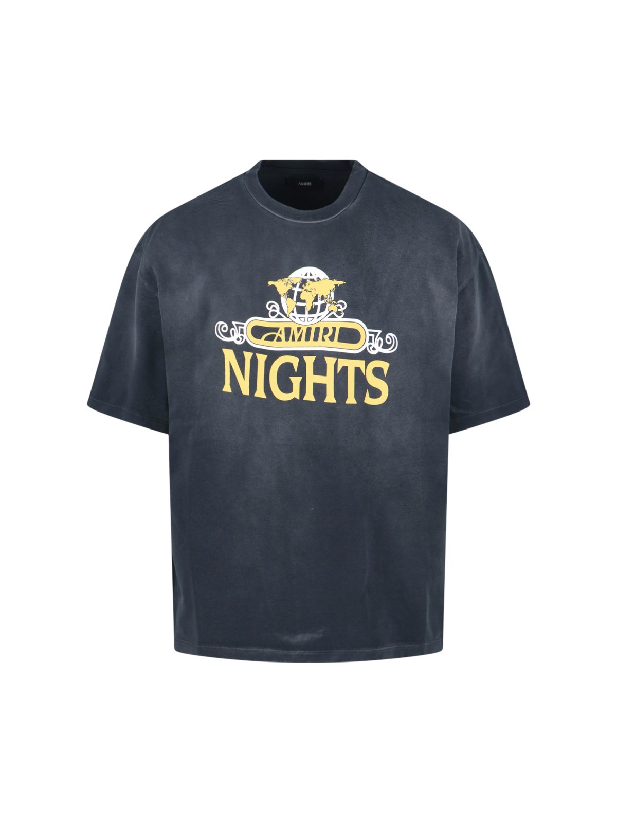 Amiri "Nights" Logo T-Shirt