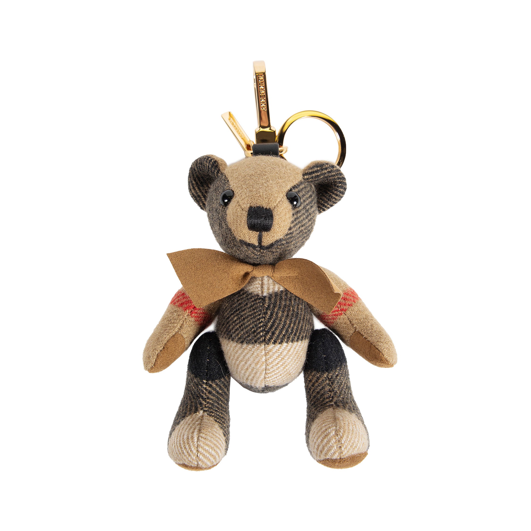 Thomas Bear Charm