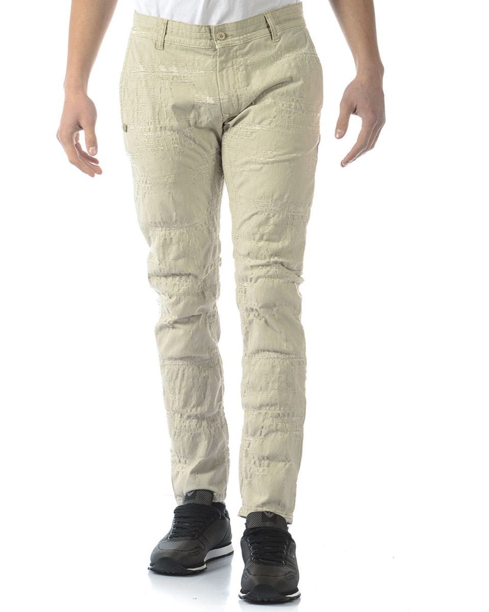 Daniele Alessandrini Jeans Trouser
