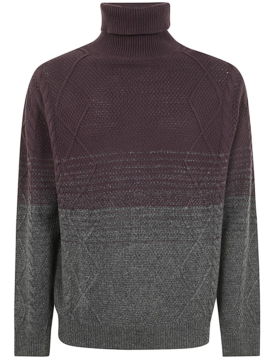 Ps Paul Smith Mens Sweater Roll Neck Clothing