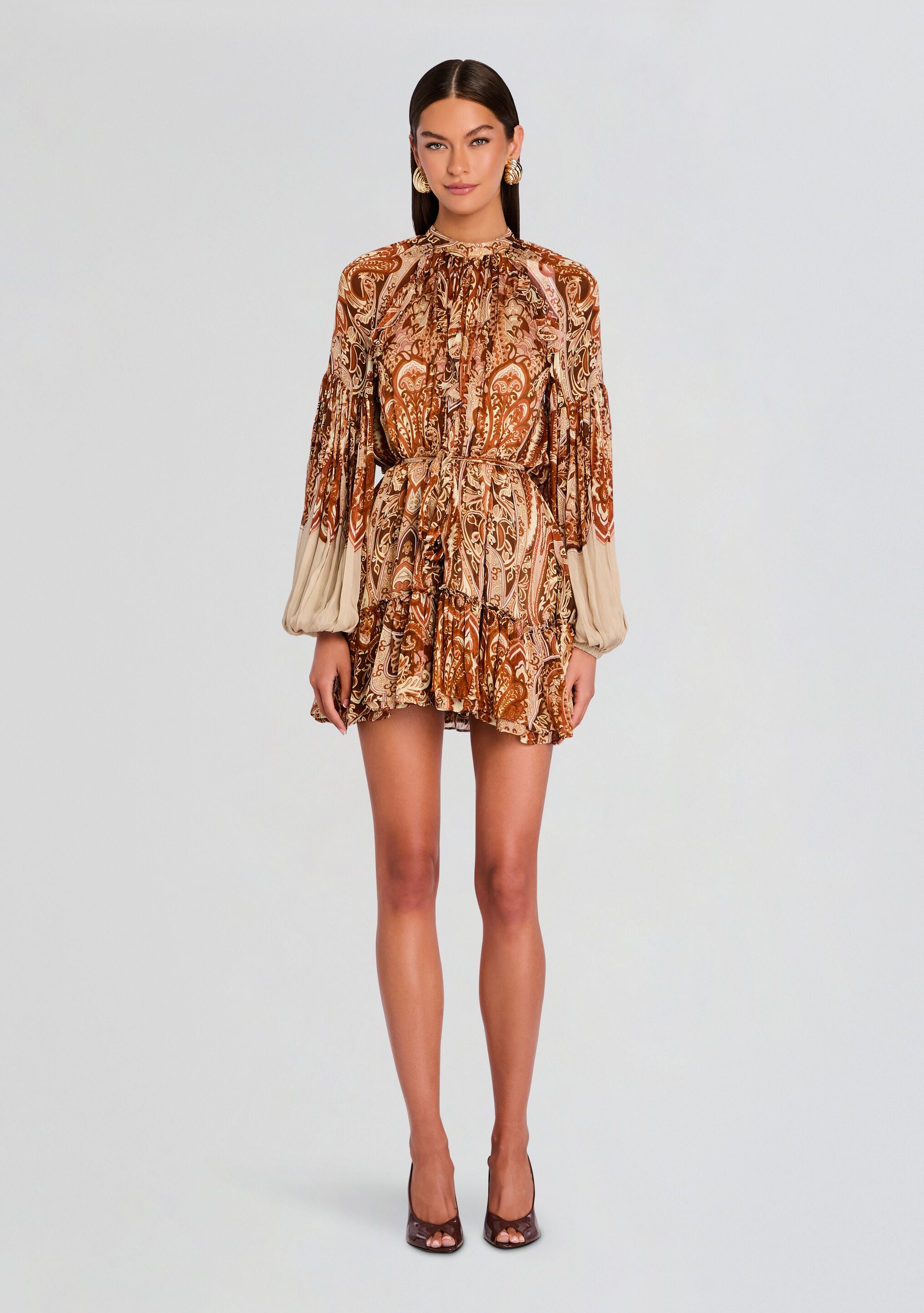 Rida Short Dress