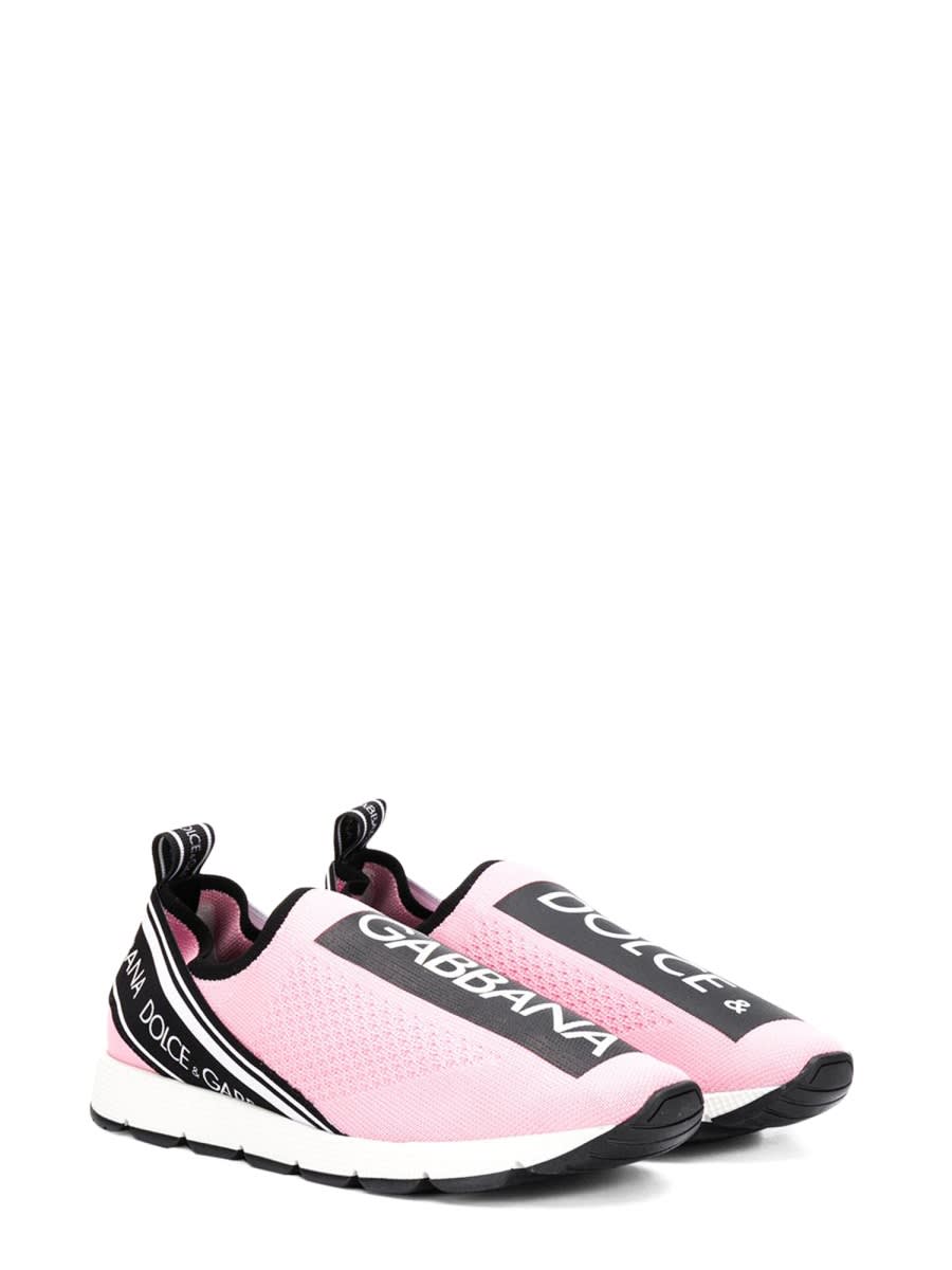 Dolce & Gabbana Sneaker Slip On