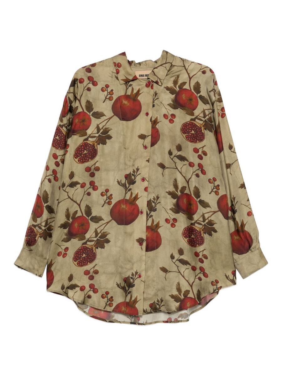 Uma Wang Shirts