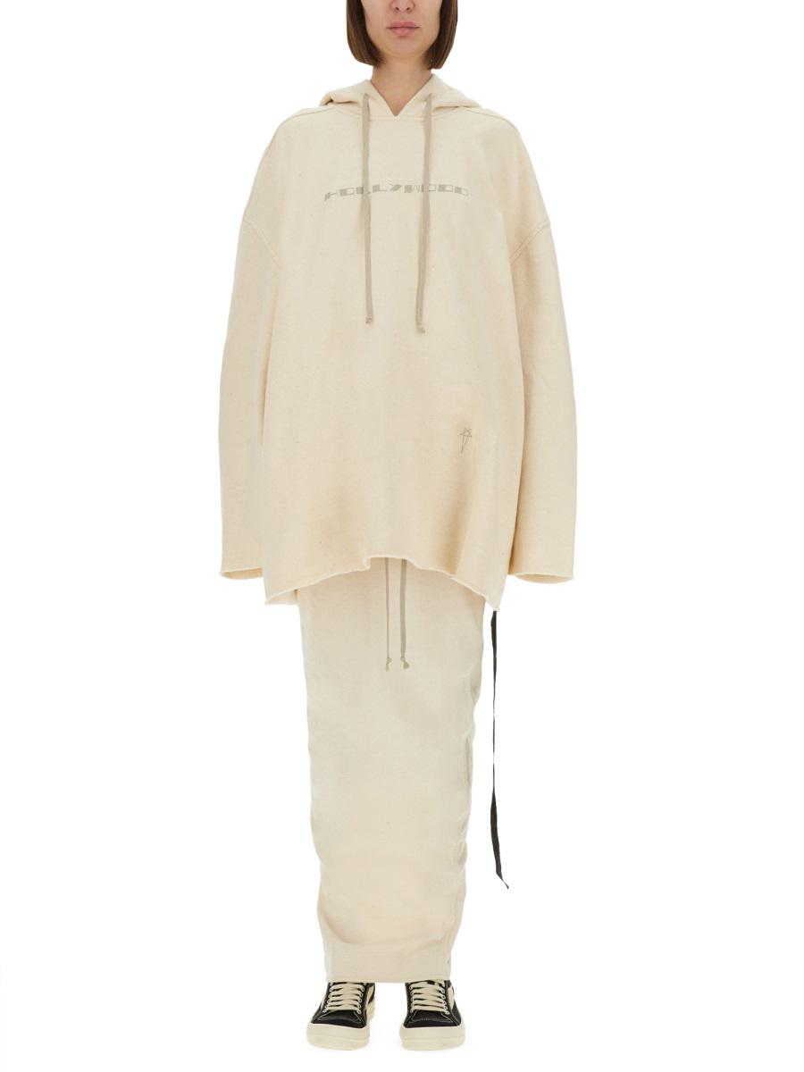 Rick Owens Drkshdw "Peter" Sweatshirt