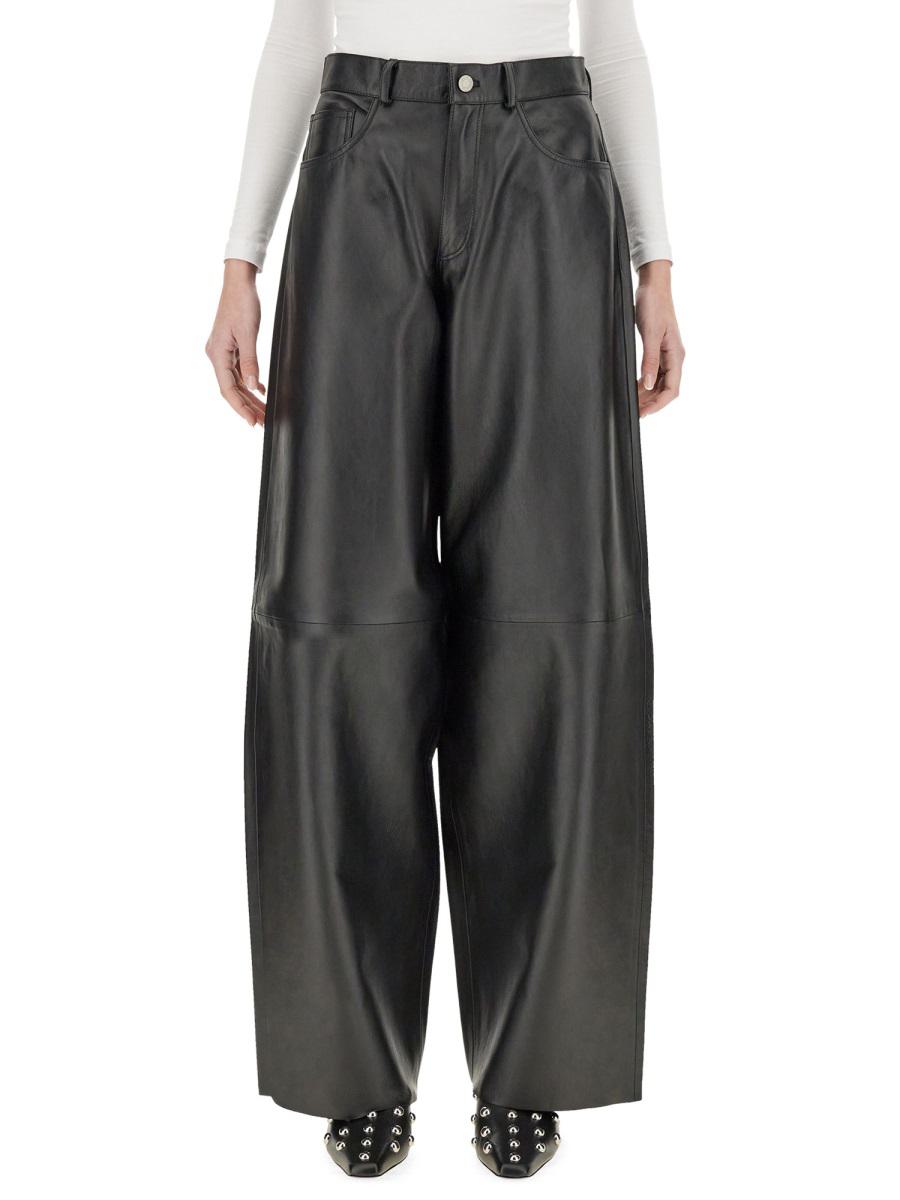 Haikure "Bethany" Leather Pants