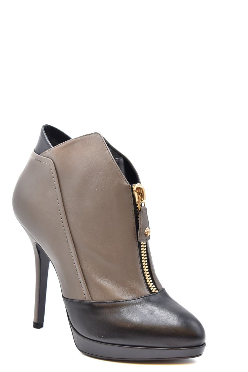 Greymer Booties