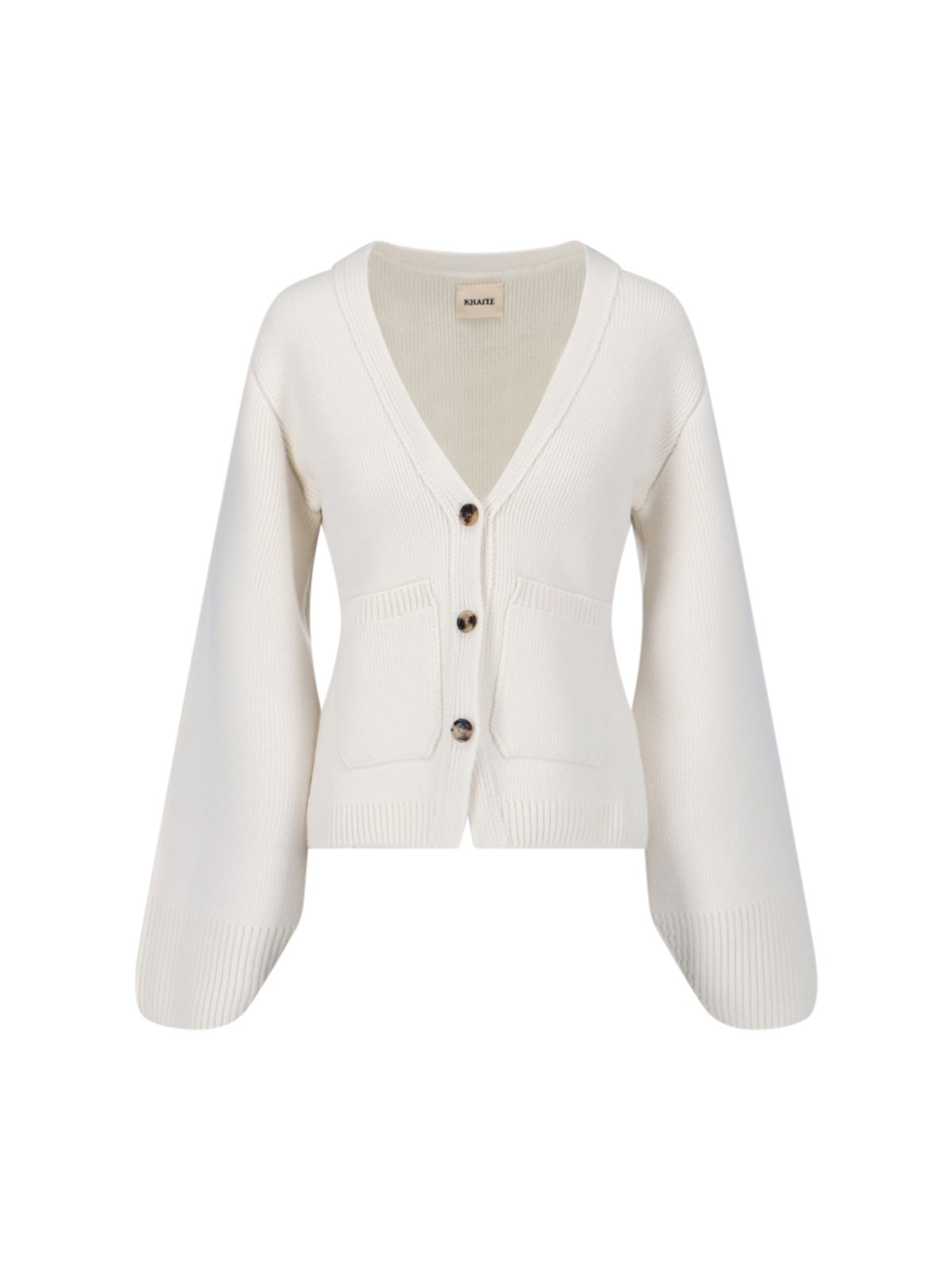 Khaite 'The Scarlet' Cardigan