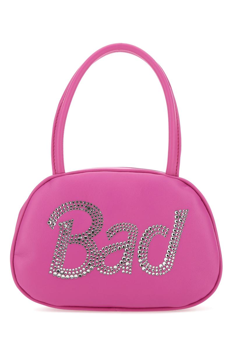 Amina Muaddi Handbags.