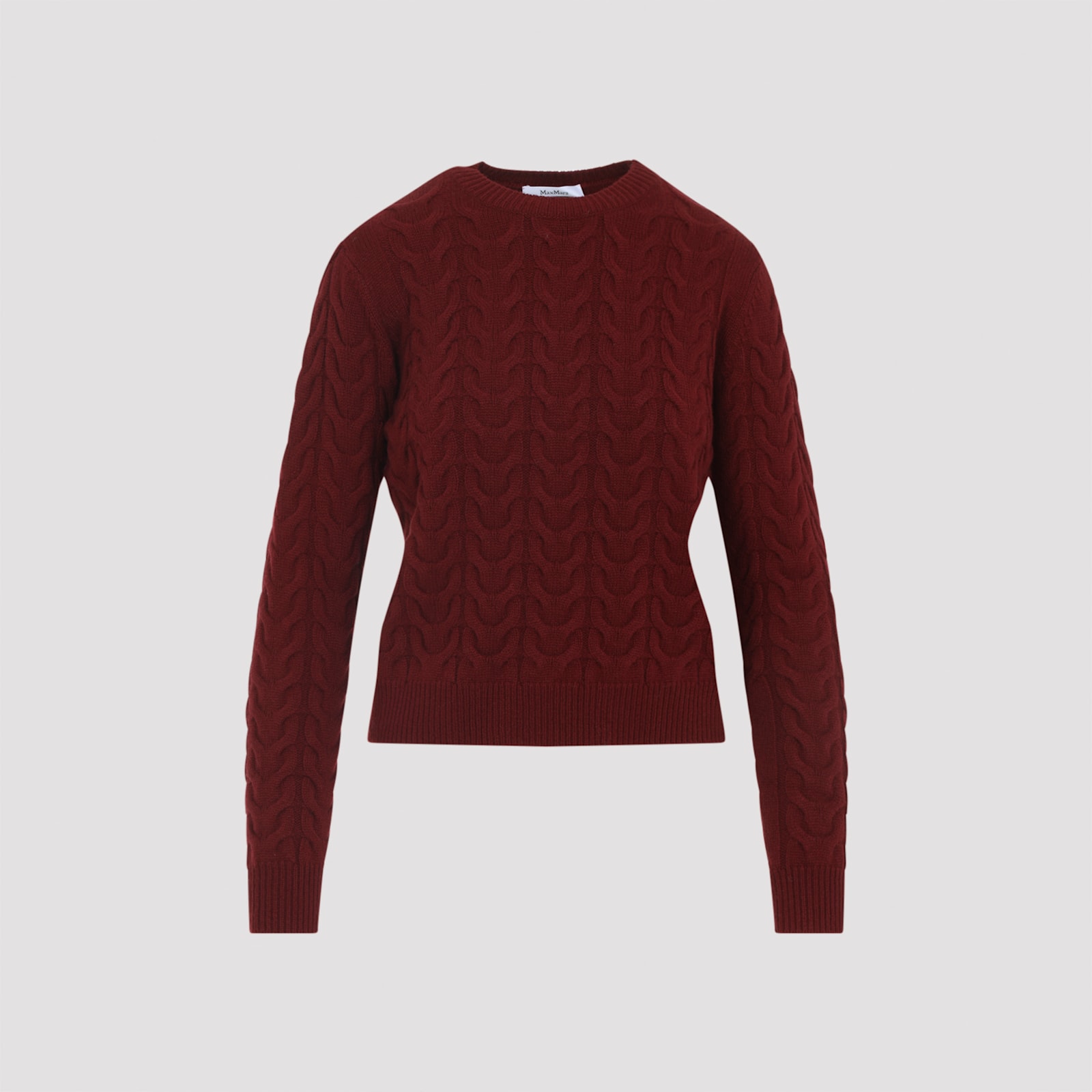 Max Mara Aramis Treccia Sweater