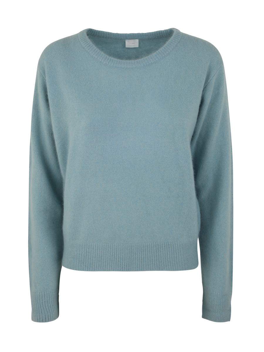 C. T.Plage Boxi Crew Neck Sweater Clothing