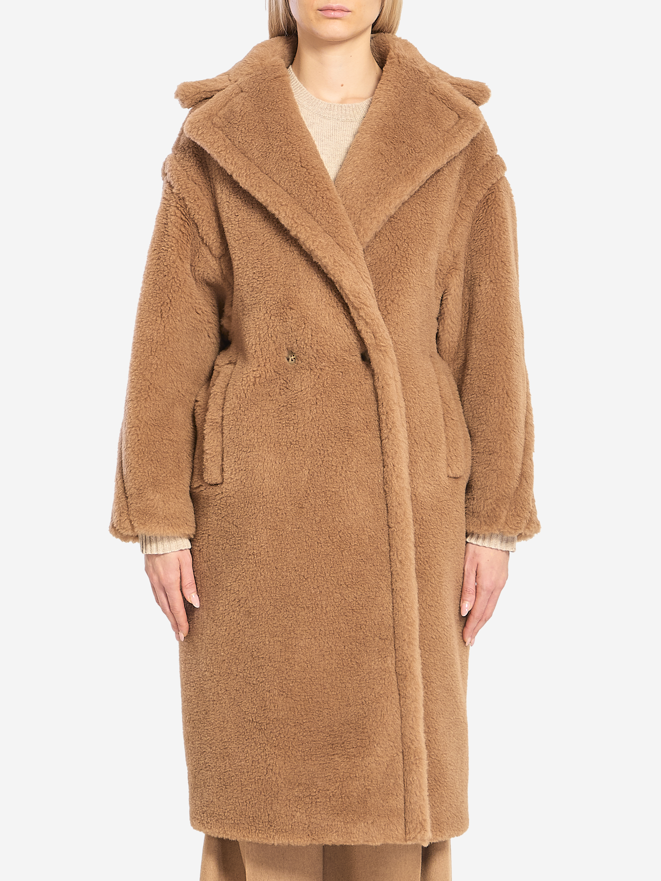 Teddy coat