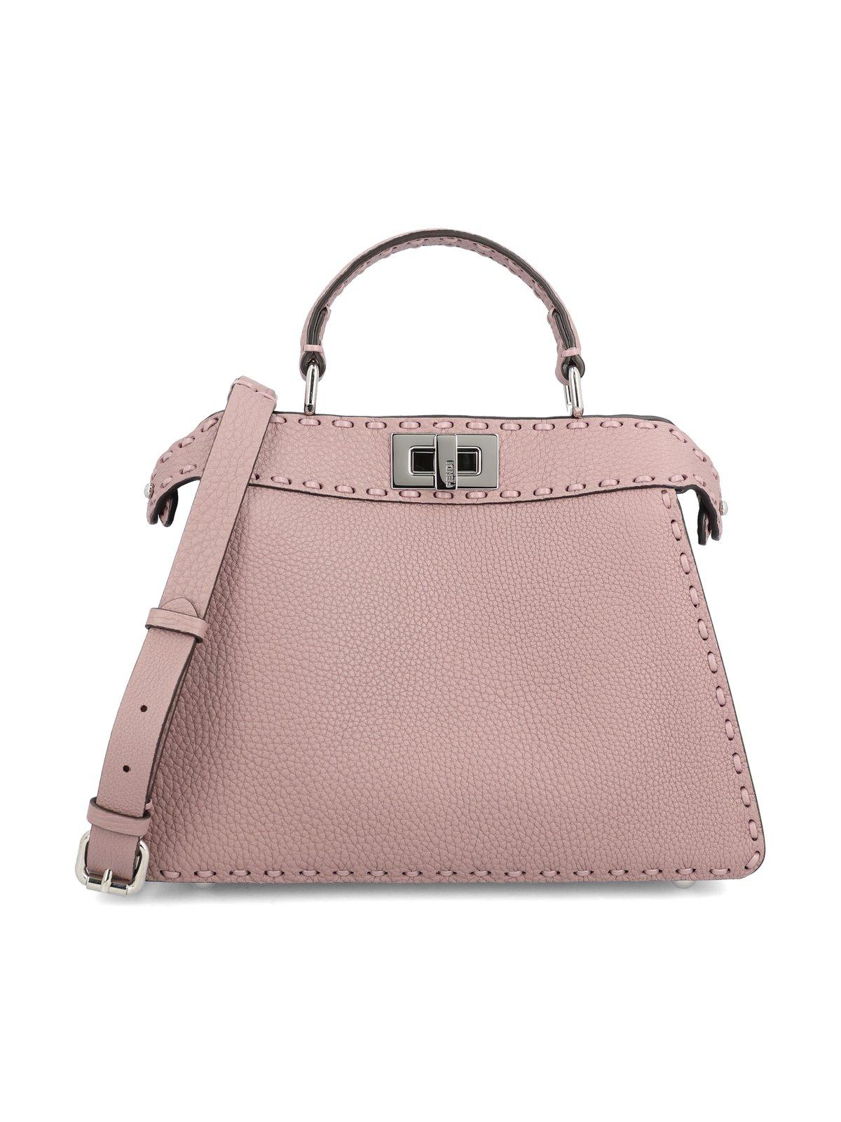 Fendi Peekaboo Iseeu Small Tote Bag