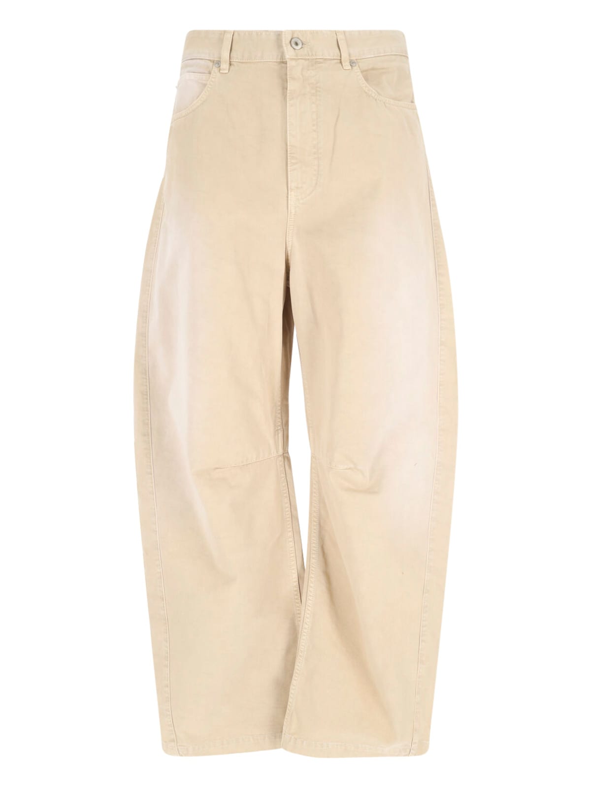 Loewe barrel Wide Pants
