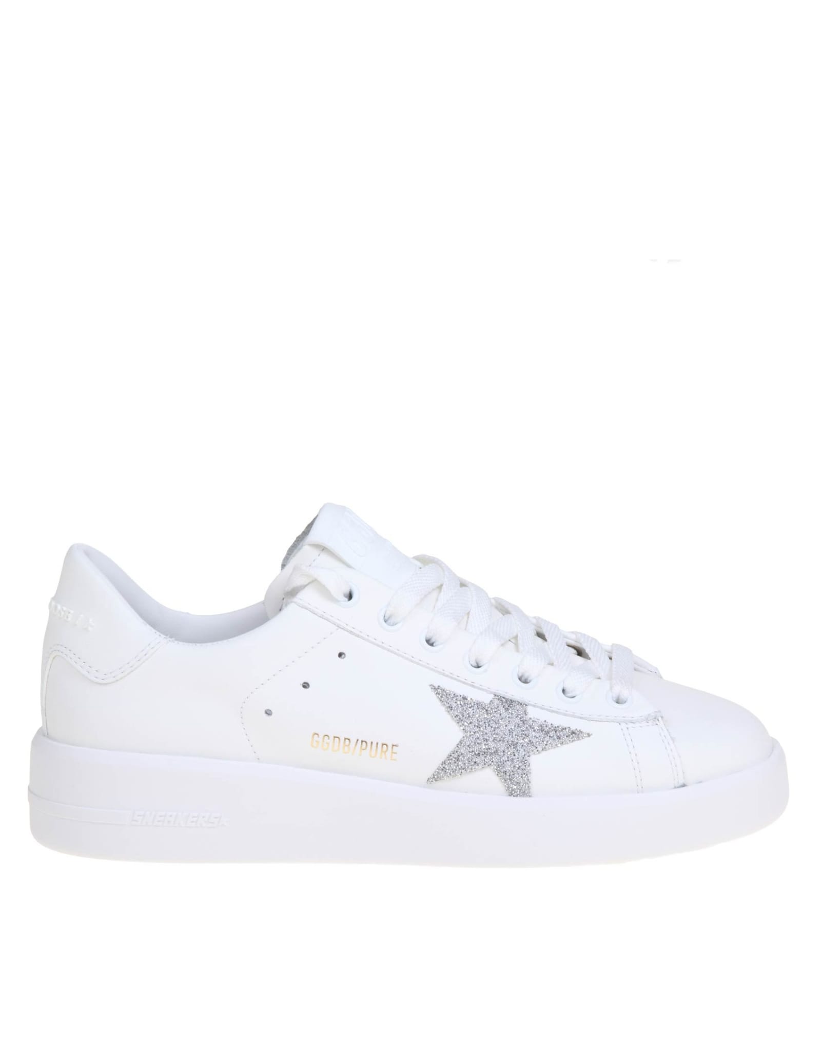 Golden Goose Pure Star Sneakers