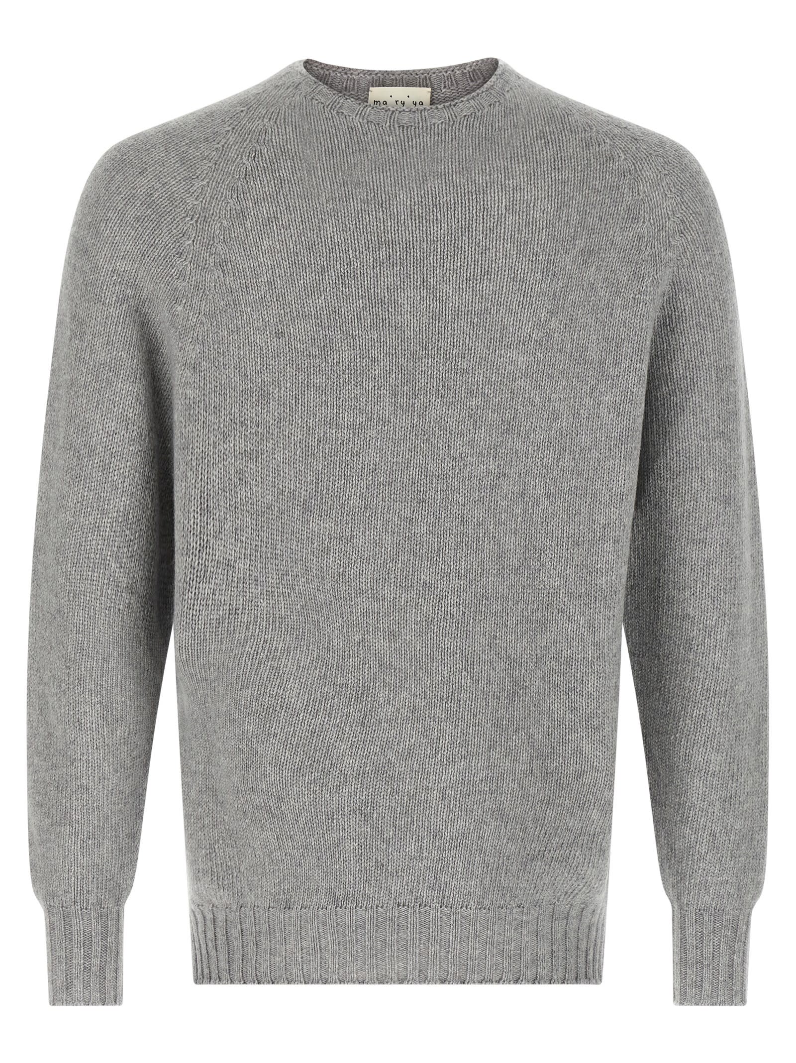 Ma'ry'ya Cashmere Sweater